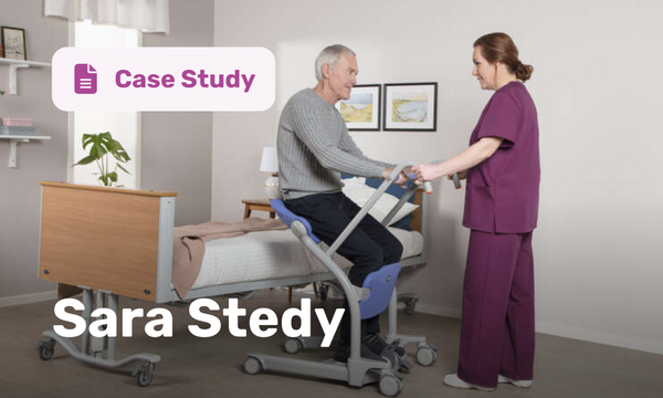Case Study - Sara Stedy Image