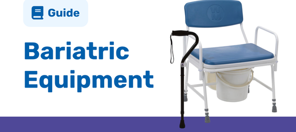 A Guide to Bariatric Equipment for Comfort, Support and Stability at Home Image