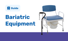 A Guide to Bariatric Equipment for Comfort, Support and Stability at Home