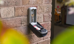 Supra C500 Pro Police Approved Keysafe