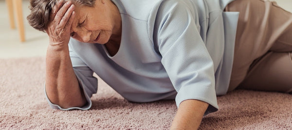Reducing the Risk of Falls in the Home Image