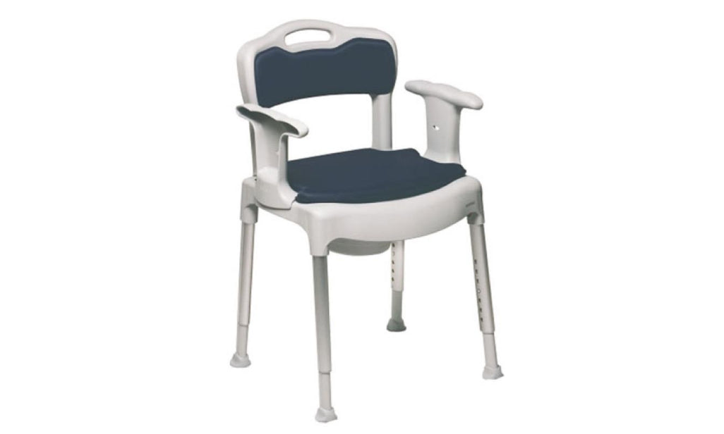 Review of the Etac Swift Commode Daily Living Aid