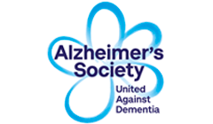 Alzheimers Society logo