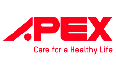 Apex Medical Limited logo