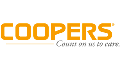 Coopers logo