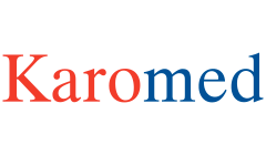 Karomed logo