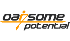 Oarsome Potential logo