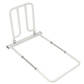 Aidapt Solo Slatted Bed Lever with adjustable base for support under slatted beds, shown side view.