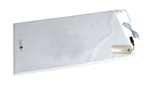 Easy Link Wi-Fi bed leaving alarm for monitoring, white background, front view.