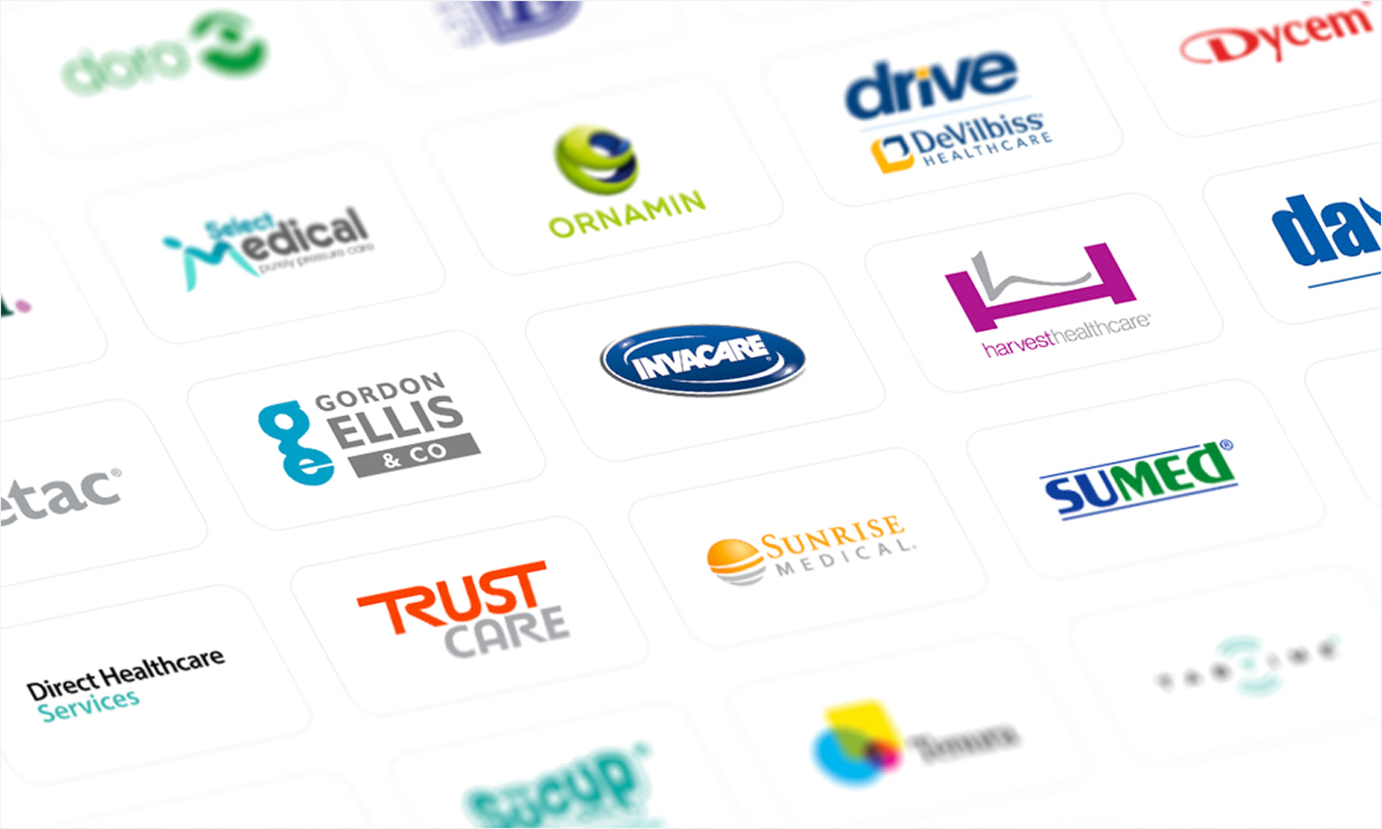 Meet Our Suppliers Image