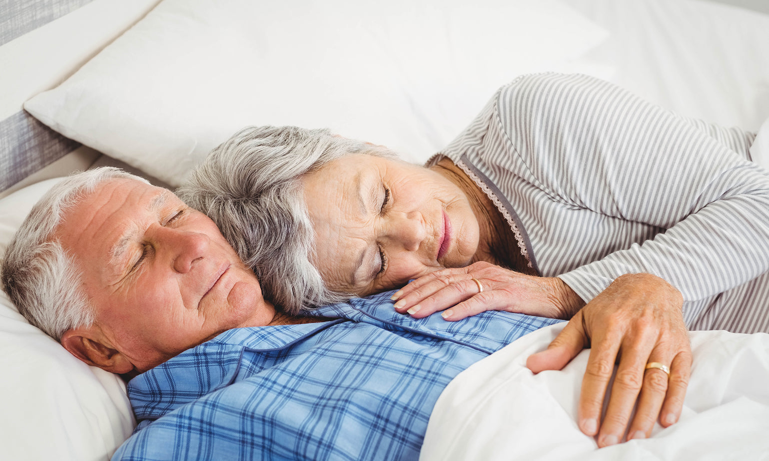 Sleeping and Sitting Image