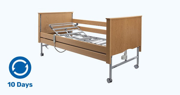 Profiling Bed - 10 Days rental