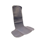 Aquajoy Saver full seat and back cover for bath lift, designed for comfort and support, front view.