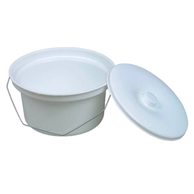 Commode Pans