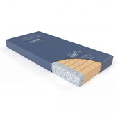 Thorpe Mill Firm Edge Mattress, rectangular, partial cutaway showing foam and spring interior, angled view.