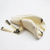 Helping Hand Soxon Sock / Stocking Aid with easy-grip handle for putting on socks, product close-up.