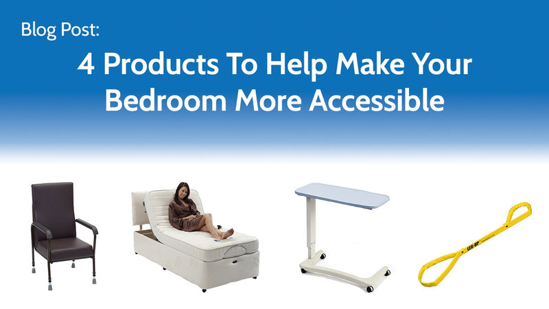 4 Products To Help Make Your Bedroom More Accessible Image