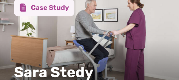 Case Study - Sara Stedy Image