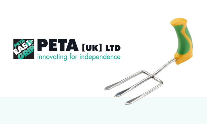 Getting to know our suppliers: PETA Easi-Grip Image