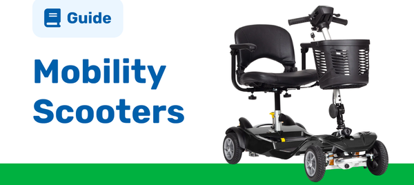 Mobility Scooters - Guide Image