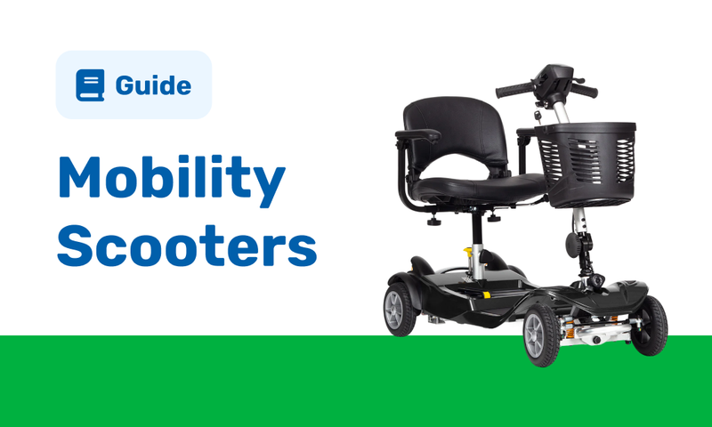 Mobility Scooter Buyer's Guide Image