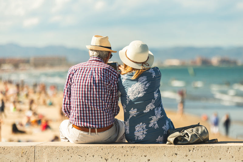Travel Mobility Aids for Holidays: Stay Independent and Comfortable Away From Home Image