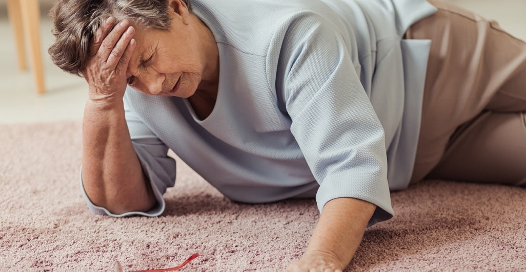 Reducing the Risk of Falls in the Home