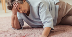 Reducing the Risk of Falls in the Home