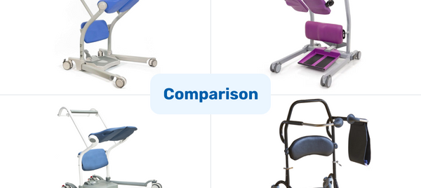 Sara Stedy Alternatives: Comparing Sit-to-Stand Transfer Aids Image