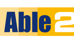 Able2 logo