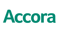 Accora logo