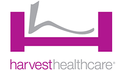 Harvest Healthcare logo