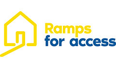 Ramps for Access logo
