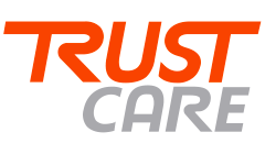Trust Care logo