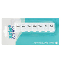 7 Day Pill Dispenser