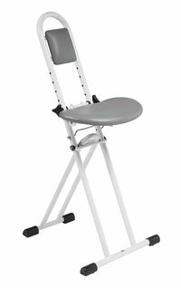 Folding Perching Stool