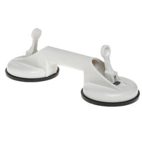 Single Hand Suction Grab Bar