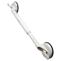 Large Adjustable Suction Cup Grab Bar