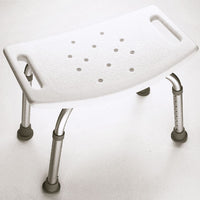 Adjustable Height Shower Stool