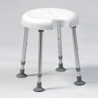 Delphi Shower Stool - Single Recess