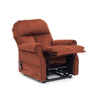 Boston Standard Riser Recliner Chair - Russet