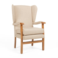 Jubilee High Seat Chair - Mineral