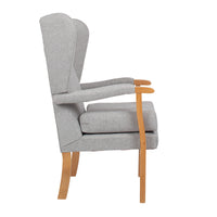 Jubilee High Seat Chair - Mineral