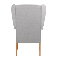 Jubilee High Seat Chair - Mineral
