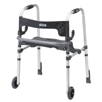 Clever Lite 2 wheeled Walking Frame