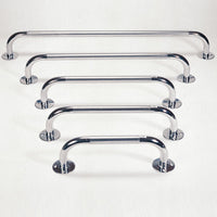 Chrome Grab Rail
