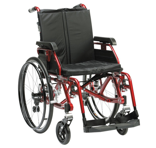 Enigma K-Chair Suspension Wheelchair Image 2