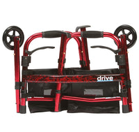 Deluxe Travel Folding Walker
