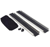 Telescopic Channel Ramp