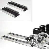 Telescopic Channel Ramp